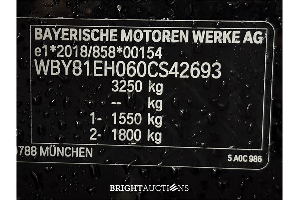 BMW i7 M70 xDrive 106 kWh 2024 (Origineel-NL), GJJ-06-B