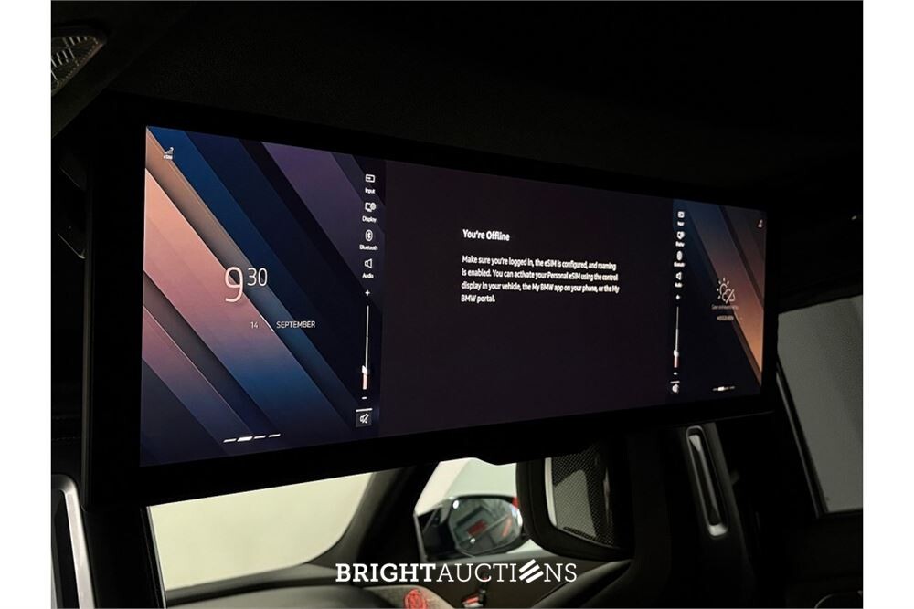 BMW i7 M70 xDrive 106 kWh 2024 (Origineel-NL), GJJ-06-B
