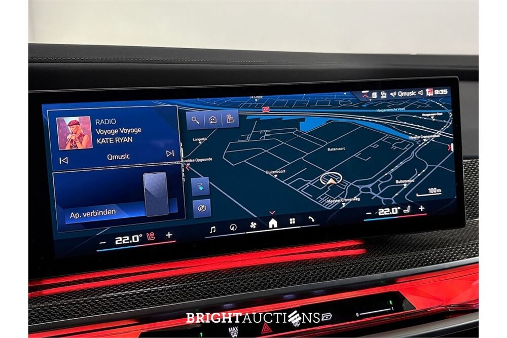 BMW i7 M70 xDrive 106 kWh 2024 (Origineel-NL), GJJ-06-B