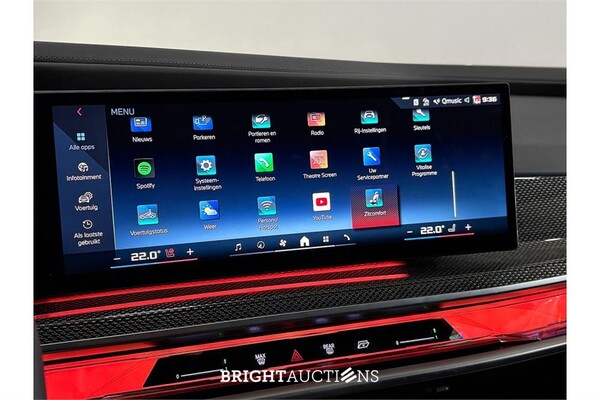 BMW i7 M70 xDrive 106 kWh 2024 (Origineel-NL), GJJ-06-B