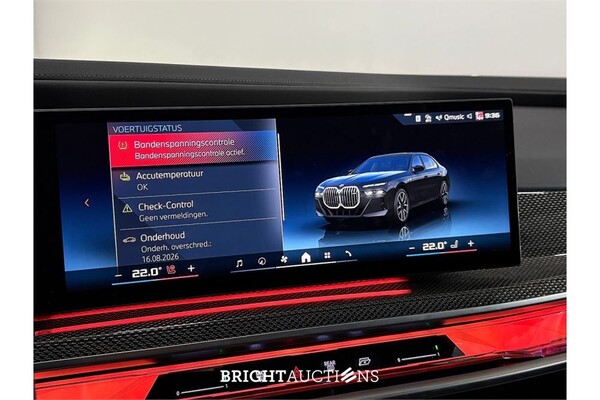 BMW i7 M70 xDrive 106 kWh 2024 (Origineel-NL), GJJ-06-B