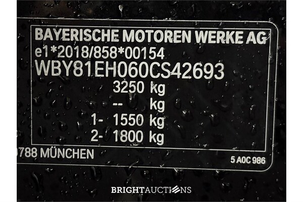 BMW i7 M70 xDrive 106 kWh 2024 (Origineel-NL), GJJ-06-B