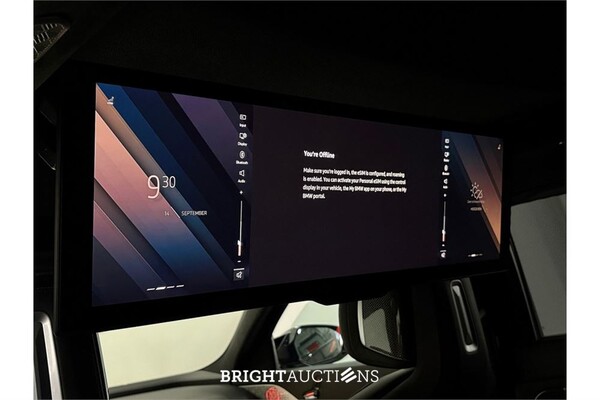 BMW i7 M70 xDrive 106 kWh 2024 (Origineel-NL), GJJ-06-B