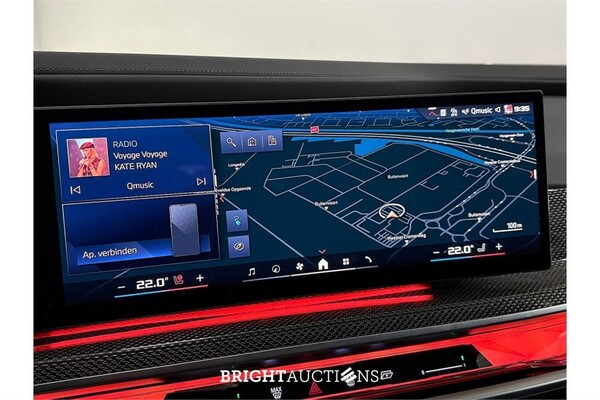 BMW i7 M70 xDrive 106 kWh 2024 (Origineel-NL), GJJ-06-B