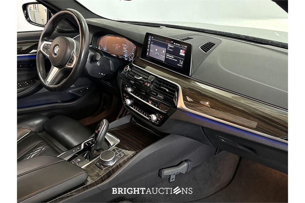 BMW 530e iPerformance eDrive Edition 296pk 2021 (Origineel-NL) 5-Serie, K-207-JG
