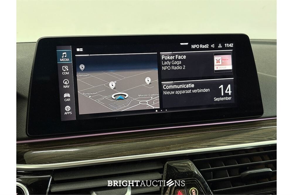 BMW 530e iPerformance eDrive Edition 296pk 2021 (Origineel-NL) 5-Serie, K-207-JG