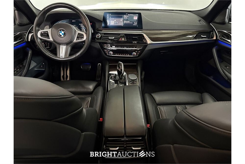 BMW 530e iPerformance eDrive Edition 296pk 2021 (Origineel-NL) 5-Serie, K-207-JG