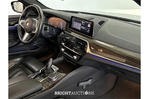 BMW 530e iPerformance eDrive Edition 296pk 2021 (Origineel-NL) 5-Serie, K-207-JG