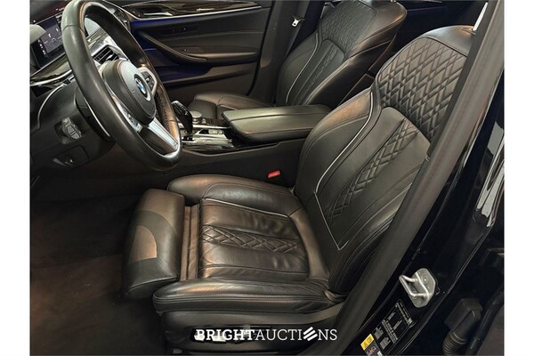 BMW 530e iPerformance eDrive Edition 296pk 2021 (Origineel-NL) 5-Serie, K-207-JG