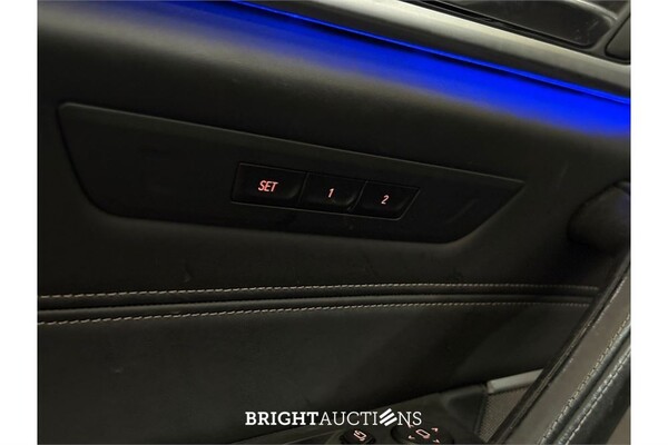 BMW 530e iPerformance eDrive Edition 296pk 2021 (Origineel-NL) 5-Serie, K-207-JG