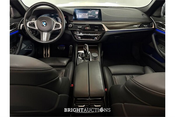 BMW 530e iPerformance eDrive Edition 296pk 2021 (Origineel-NL) 5-Serie, K-207-JG