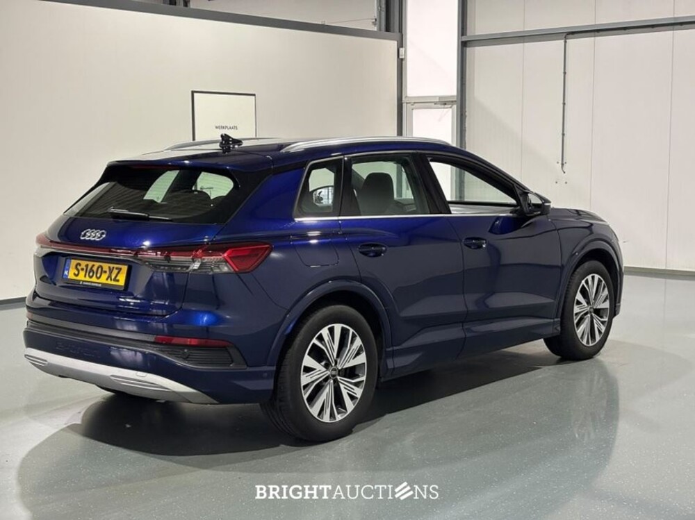 Audi Q4 40 Advanced edition 77 kWh 204pk 2023 (Origineel-NL), S-160-XZ