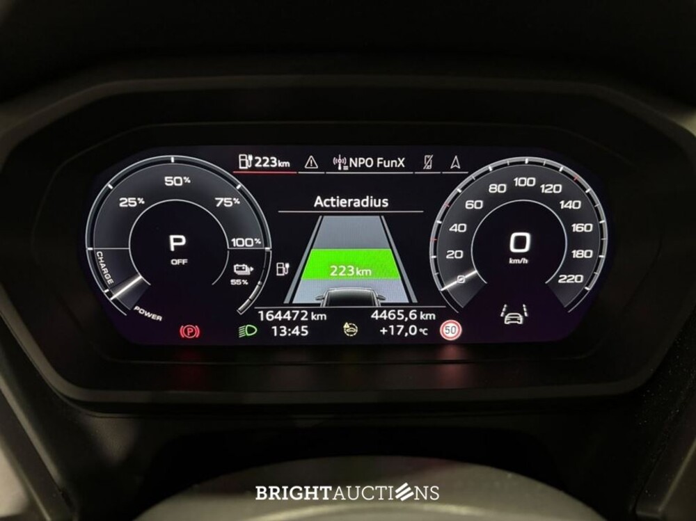 Audi Q4 40 Advanced edition 77 kWh 204pk 2023 (Origineel-NL), S-160-XZ