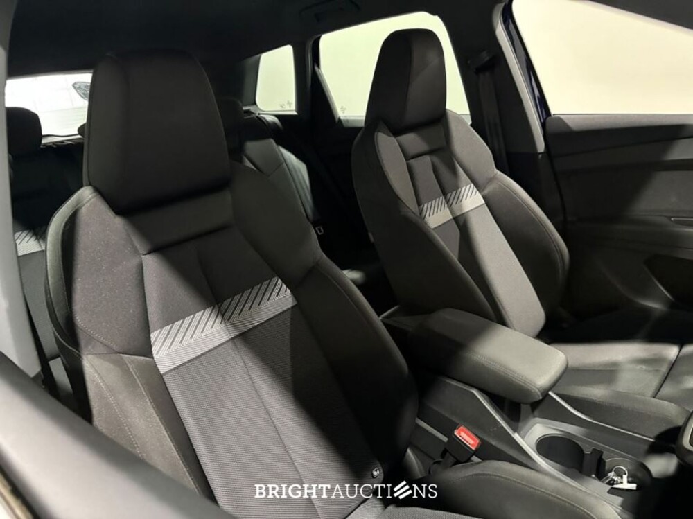 Audi Q4 40 Advanced edition 77 kWh 204pk 2023 (Origineel-NL), S-160-XZ
