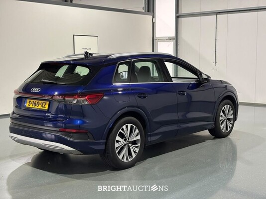 Audi Q4 40 Advanced edition 77 kWh 204pk 2023 (Origineel-NL), S-160-XZ