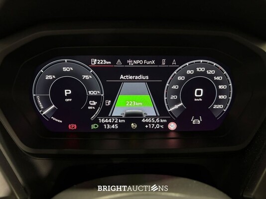 Audi Q4 40 Advanced edition 77 kWh 204pk 2023 (Origineel-NL), S-160-XZ