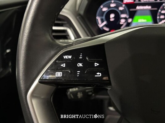 Audi Q4 40 Advanced edition 77 kWh 204pk 2023 (Origineel-NL), S-160-XZ