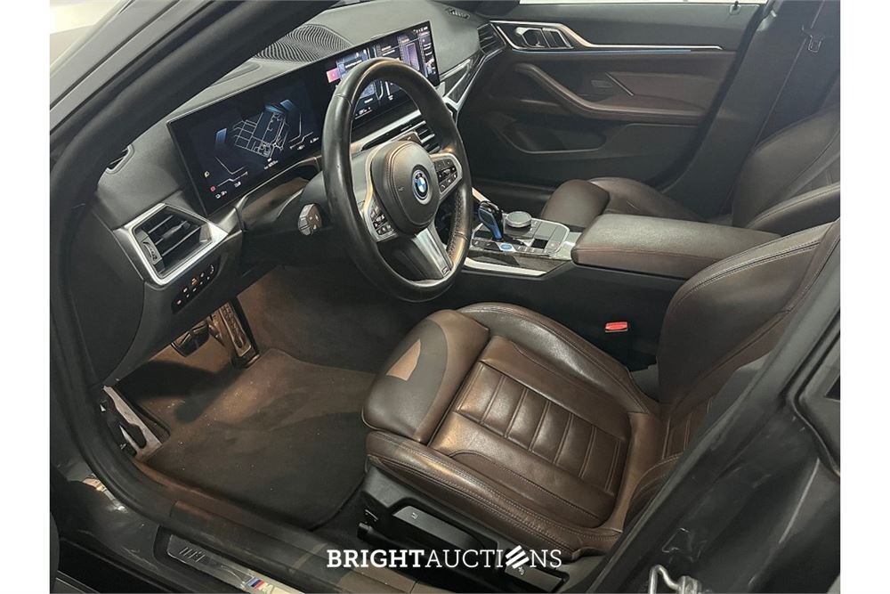 BMW i4 eDrive40 High Executive 84 kWh 2022 (Origineel-NL), R-423-VB