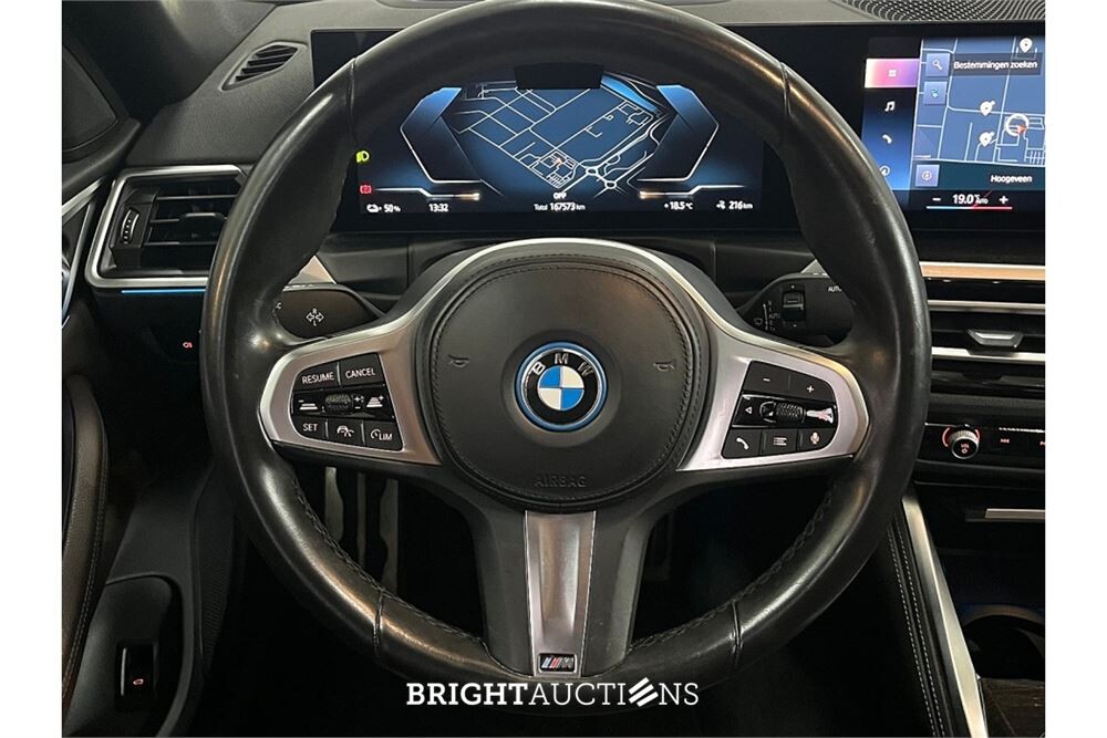 BMW i4 eDrive40 High Executive 84 kWh 2022 (Origineel-NL), R-423-VB