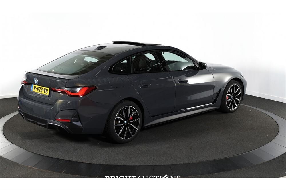 BMW i4 eDrive40 High Executive 84 kWh 2022 (Origineel-NL), R-423-VB