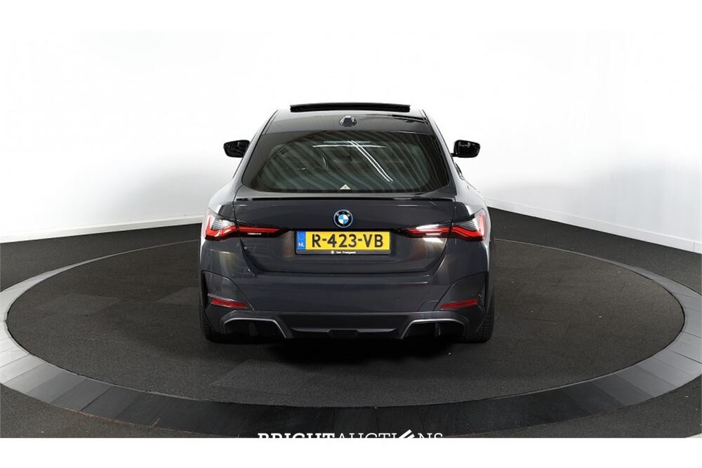 BMW i4 eDrive40 High Executive 84 kWh 2022 (Origineel-NL), R-423-VB