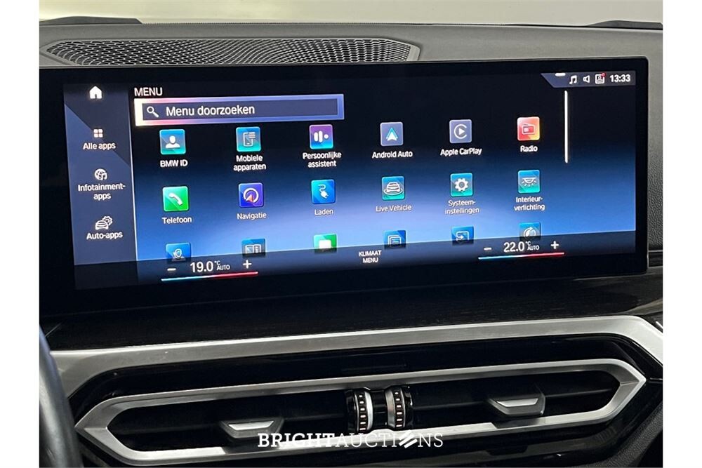 BMW i4 eDrive40 High Executive 84 kWh 2022 (Origineel-NL), R-423-VB
