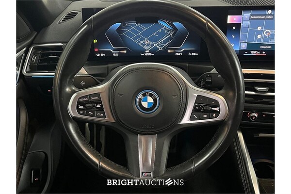 BMW i4 eDrive40 High Executive 84 kWh 2022 (Origineel-NL), R-423-VB