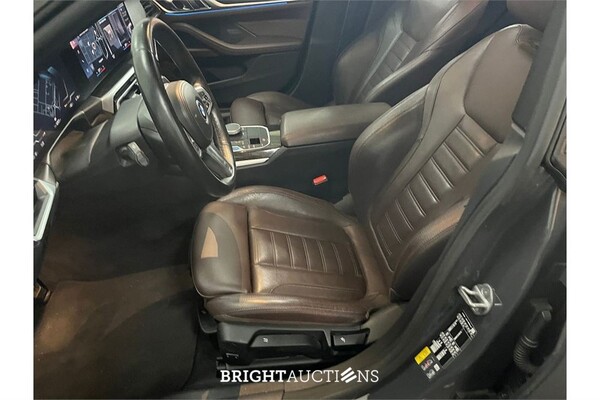 BMW i4 eDrive40 High Executive 84 kWh 2022 (Origineel-NL), R-423-VB