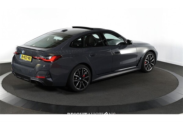 BMW i4 eDrive40 High Executive 84 kWh 2022 (Origineel-NL), R-423-VB