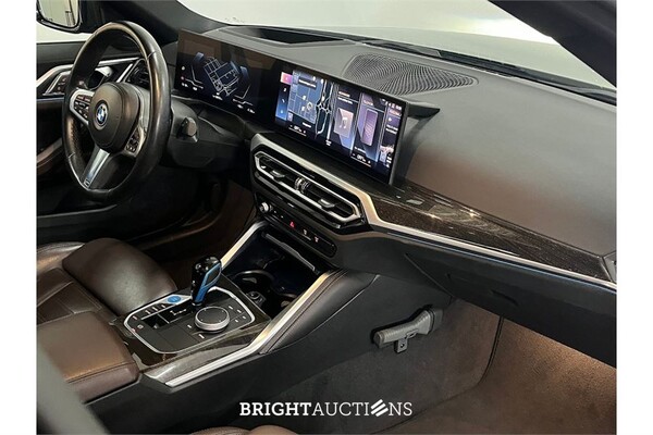 BMW i4 eDrive40 High Executive 84 kWh 2022 (Origineel-NL), R-423-VB