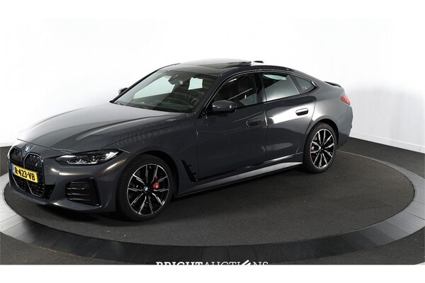 BRIGHT AUCTIONS: Luxury, Premium Daily Driver & Electric Vehicle Auction