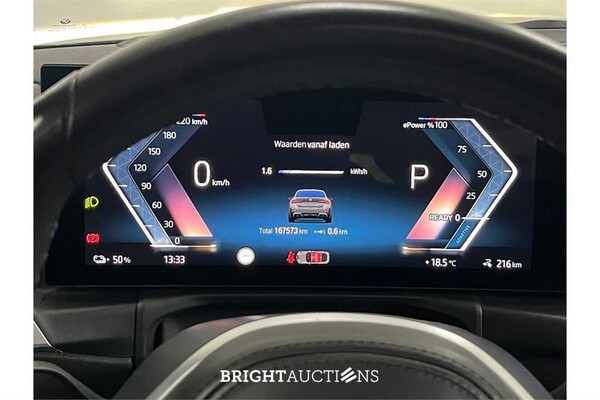 BMW i4 eDrive40 High Executive 84 kWh 2022 (Origineel-NL), R-423-VB