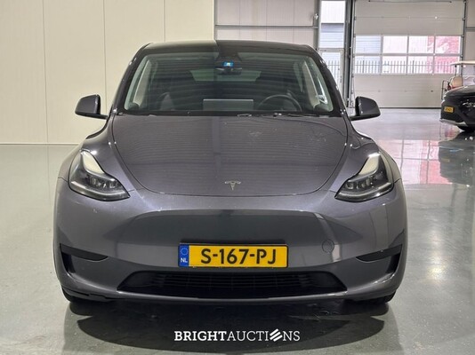 Tesla Model Y RWD 58 kWh 238pk 2023 (Origineel-NL), S-167-PJ