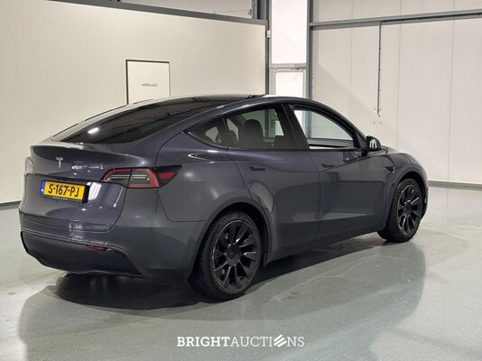 Tesla Model Y RWD 58 kWh 238pk 2023 (Origineel-NL), S-167-PJ