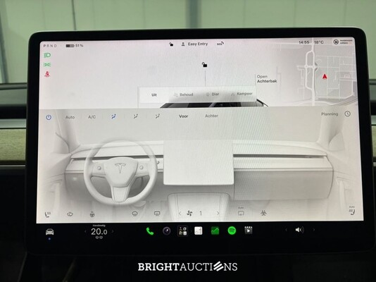 Tesla Model Y RWD 58 kWh 238pk 2023 (Origineel-NL), S-167-PJ