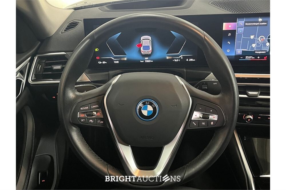 BMW i4 eDrive40 High Executive 84 kWh 2023 (Origineel-NL), T-695-BB