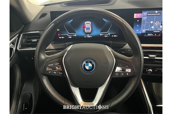 BMW i4 eDrive40 High Executive 84 kWh 2023 (Origineel-NL), T-695-BB