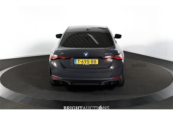 BMW i4 eDrive40 High Executive 84 kWh 2023 (Origineel-NL), T-695-BB
