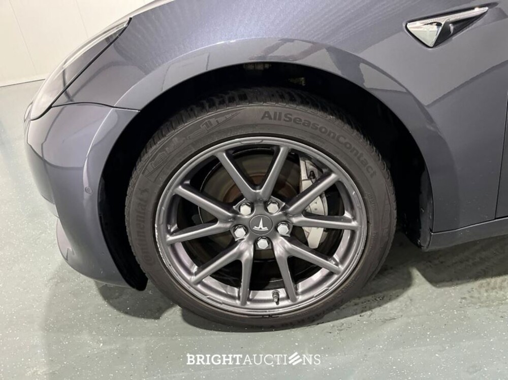 Tesla Model 3 RWD 60 kWh 283pk 2019 (Origineel-NL), G-290-BZ