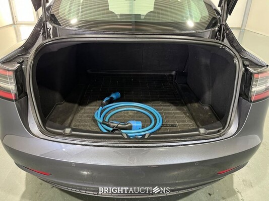 Tesla Model 3 RWD 60 kWh 283pk 2019 (Origineel-NL), G-290-BZ