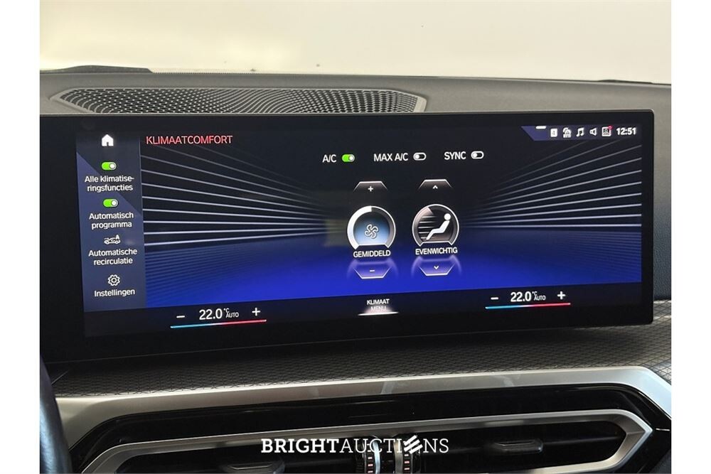 BMW i4 eDrive35 70 kWh 2023 (Origineel-NL), X-963-DD