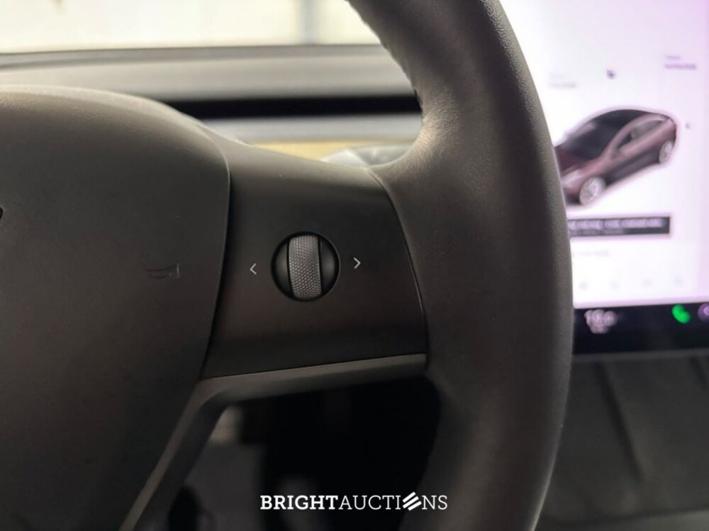 Tesla Model 3 Standard RWD Plus 60 kWh 238pk 2021 (Origineel-NL), L-975-NB