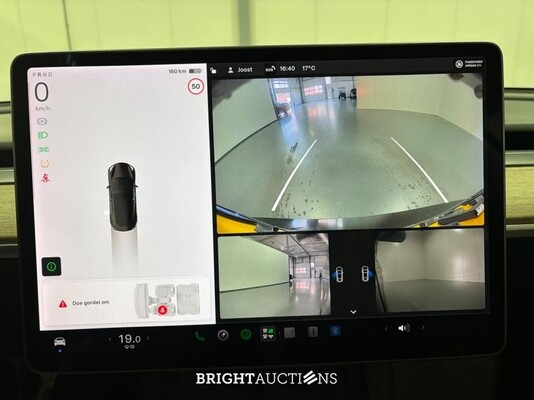 Tesla Model 3 Standard RWD Plus 60 kWh 238pk 2021 (Origineel-NL), L-975-NB
