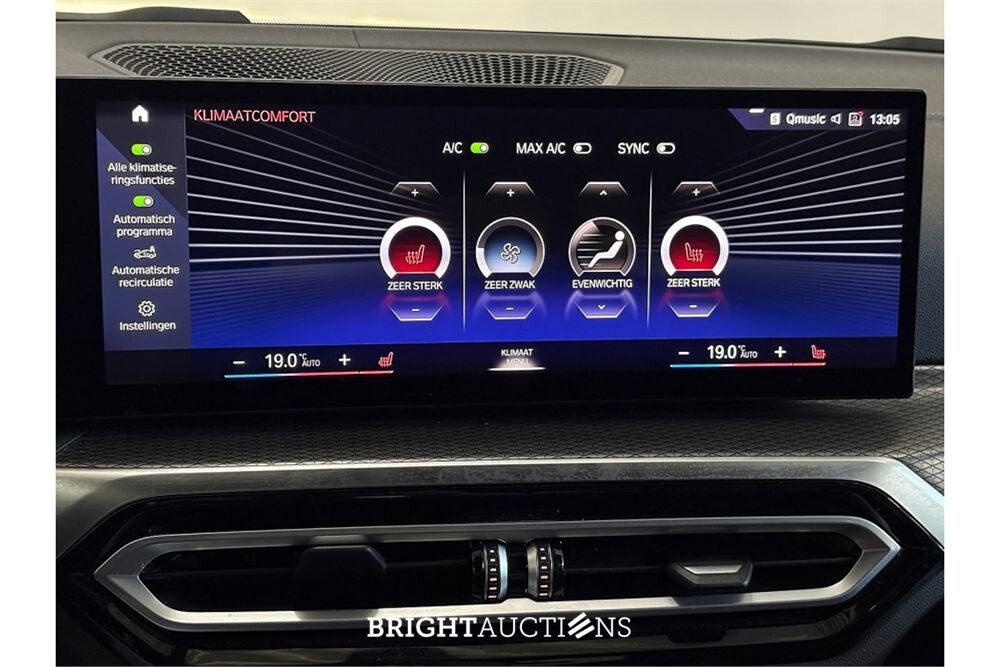 BMW i4 M50 High Executive 84 kWh 2022 (Origineel-NL), R-544-HL