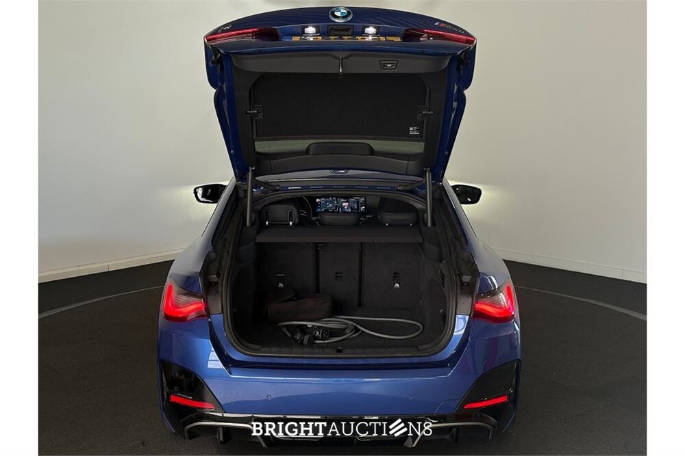 BMW i4 M50 High Executive 84 kWh 2022 (Origineel-NL), R-544-HL