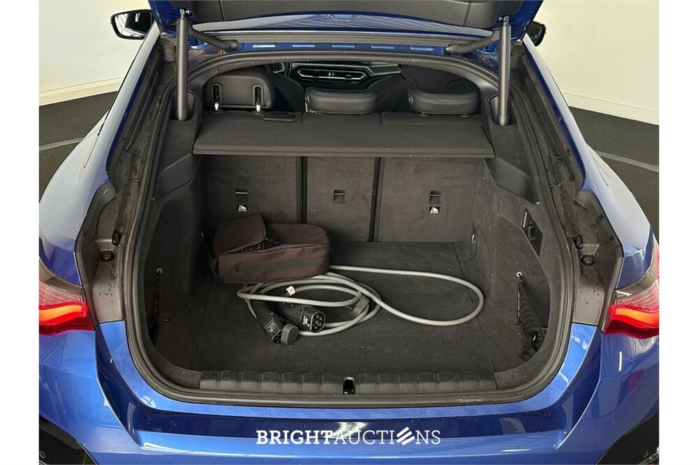 BMW i4 M50 High Executive 84 kWh 2022 (Origineel-NL), R-544-HL