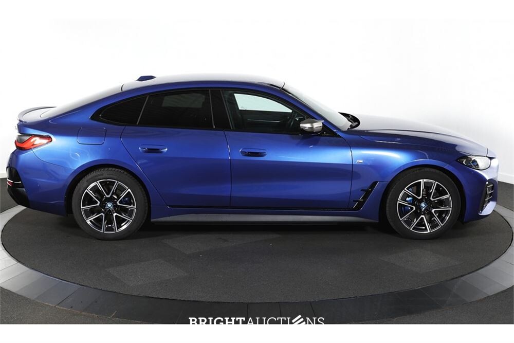 BMW i4 M50 High Executive 84 kWh 2022 (Origineel-NL), R-544-HL