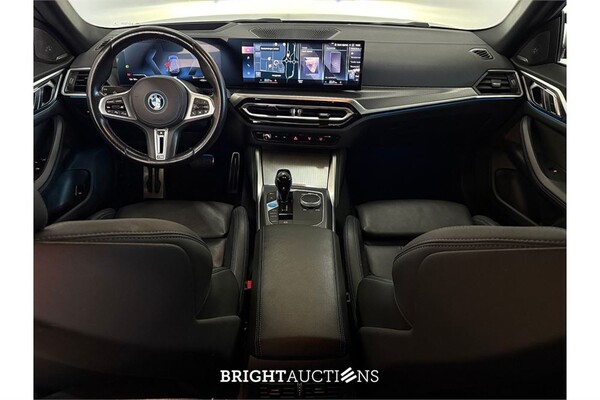 BMW i4 M50 High Executive 84 kWh 2022 (Origineel-NL), R-544-HL
