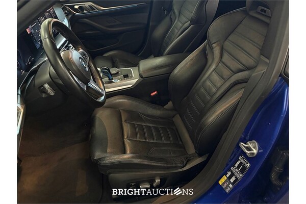 BMW i4 M50 High Executive 84 kWh 2022 (Origineel-NL), R-544-HL
