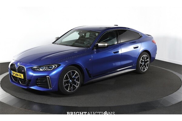 BRIGHT AUCTIONS: Luxury, Premium Daily Driver & Electric Vehicle Auction